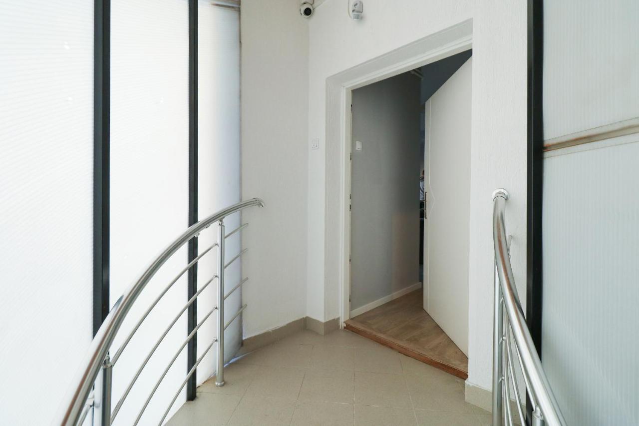Heart Of Nis Lux Διαμέρισμα Εξωτερικό φωτογραφία